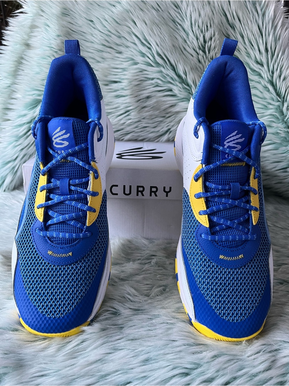 Unisex Under Armour Steph Curry Performance Basketball Shoes